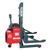 Powered Pallet Stacker Special Model Shaft Carrier