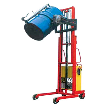 Oil Tank Equipment, Semi-electric Rotating Stackers