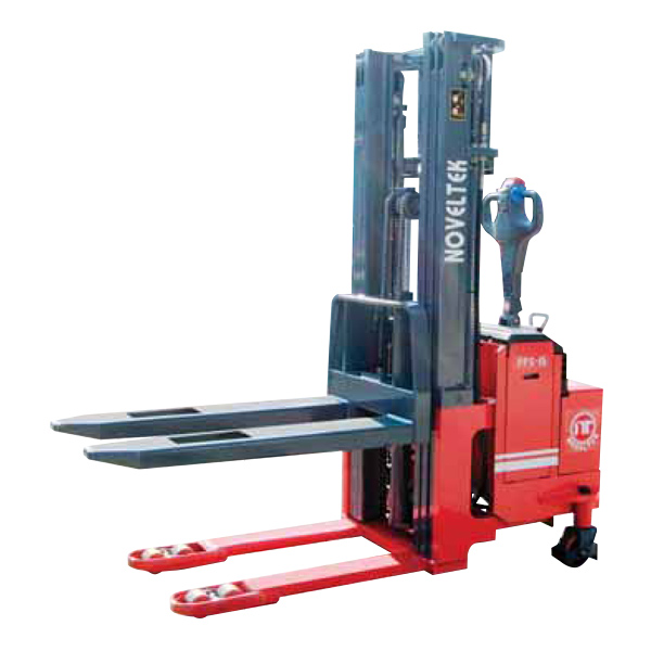 Powered Pallet Stacker 1 to 2 tons