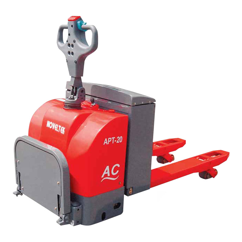 Advanced Powered Pallet Truck ( AC System), AC System Pallet Truck
