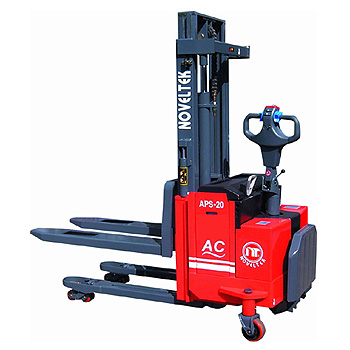 Powered Pallet Stacker AC
