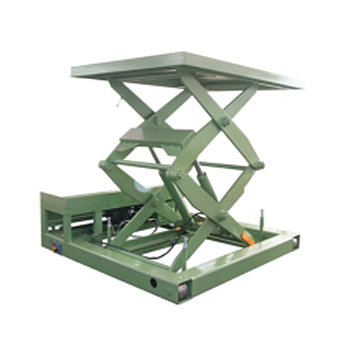 Electric Lift Platform,  Material Handling Lift Tables