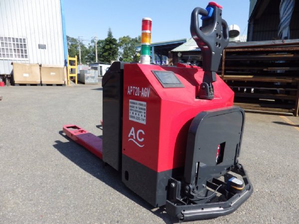 Powered Pallet Truck-Auto Guided Vehicle, pallet truck manufacturer