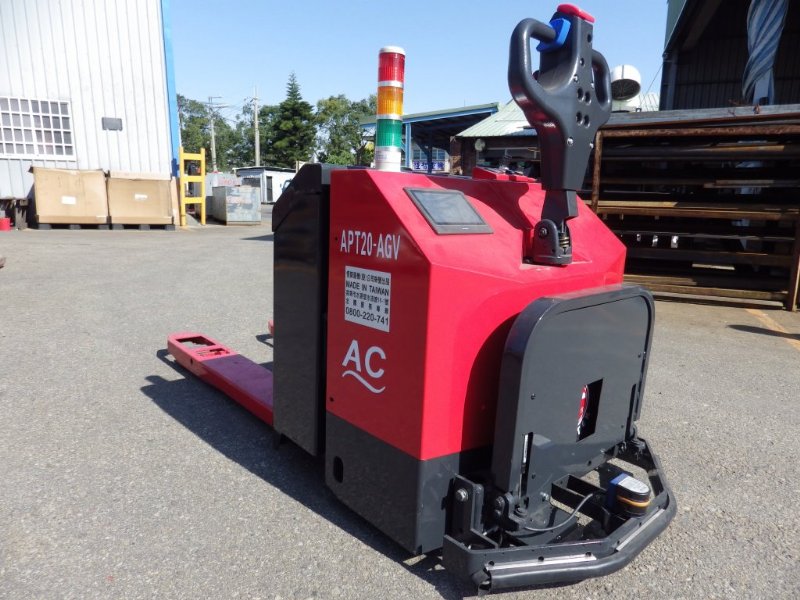 Powered Pallet Truck-Auto Guided Vehicle, electric pallet truck factory