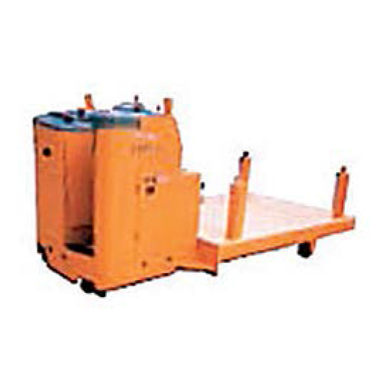 PPT-80/100 重型電動平板運搬車