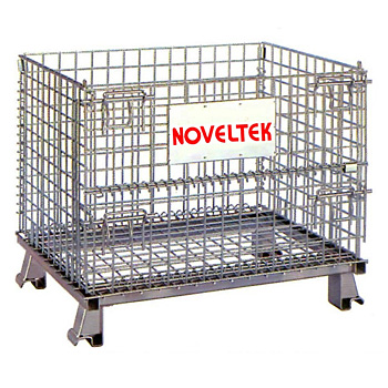 Simple Type Warehouse Cage